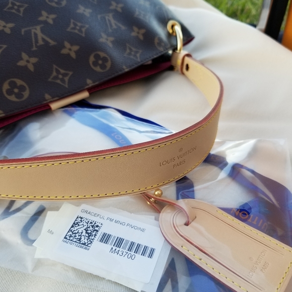 (LV SOLD) Beautiful Graceful PM BRAND NEW - Picture 3 of 16